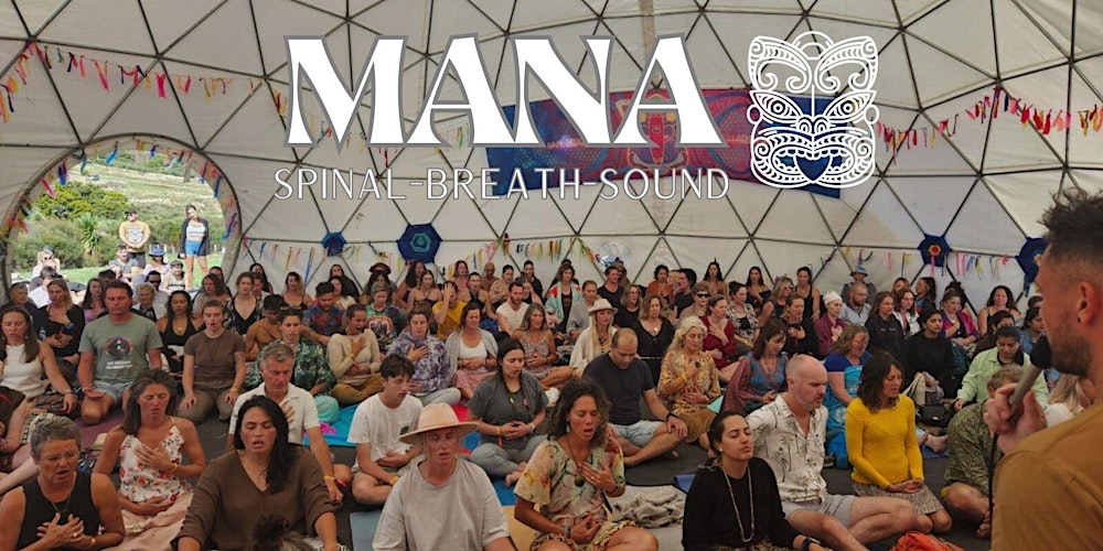 Mana SYDNEY - Breath work, Spinal Energetics  & Sound/ 30th NOV thumbnail