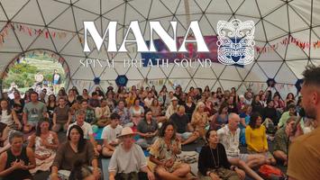 Mana MELBOURNE - Breath work, Spinal Energetics  & Sound/ 1st DEC thumbnail