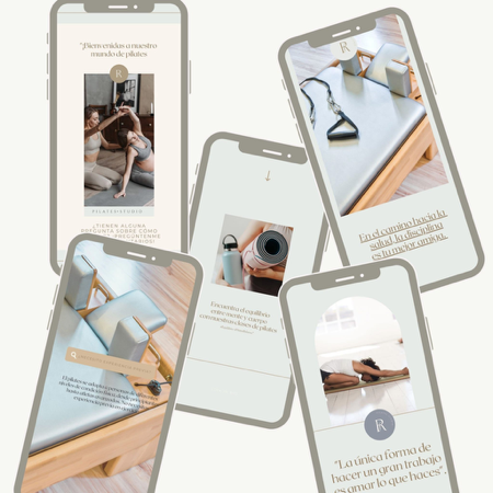 Kits de contenido thumbnail