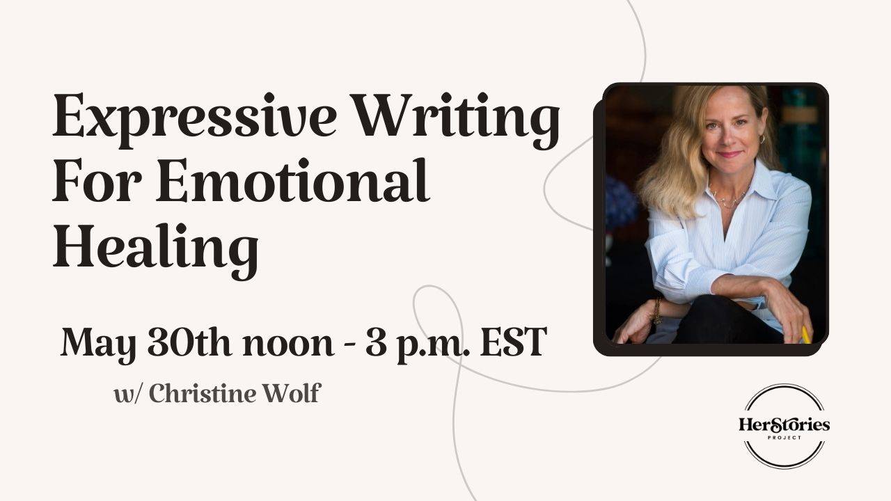 Expressive Writing for Emotional Healing thumbnail