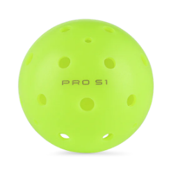 Pickleball of Choice | Pro S1 thumbnail