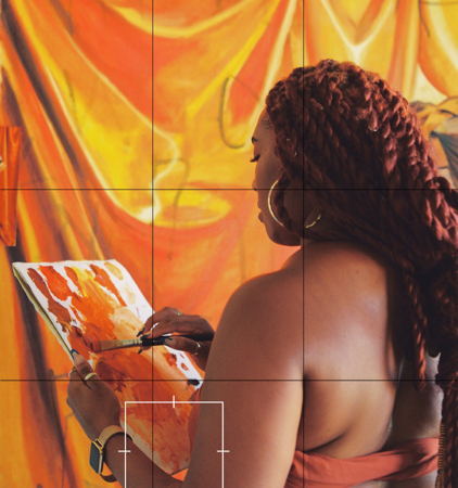 Saidah Gray - ARTIST CV thumbnail