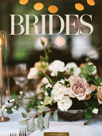 Featured by BRIDES thumbnail