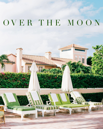 Featured on Over The Moon | Palm Beach Wedding Weekend thumbnail