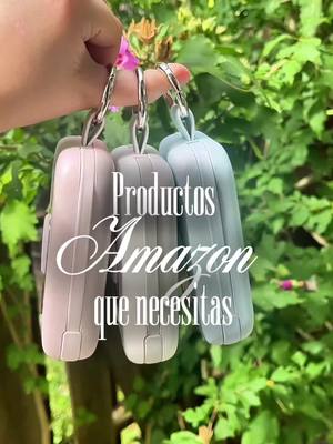 Productos de Amazon que necesitas 😍el mejor cargador 3 en 1 para este verano ☀️😎👙#CapCut #amazonfinds #comprasamazon #ro