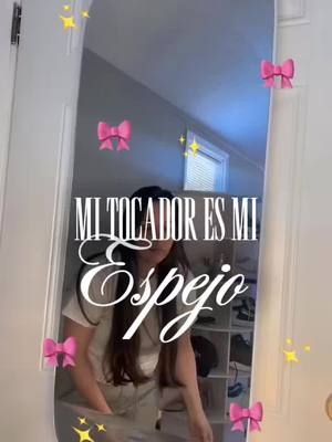 Organiza mi habitación conmigo ✨🍓 Amo los muebles multifuncionales y ya que no tengo espacio en mi cuarto para un tocado