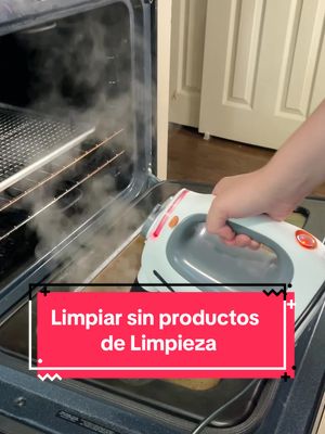 ESTO ES UN GAME CHANGER! 🤯  Limpia tu casa en 1/2 del tiempo ⏱️  Sin químicos 🚫  GAME CHANGER for cleaning! 🤯  Clean you