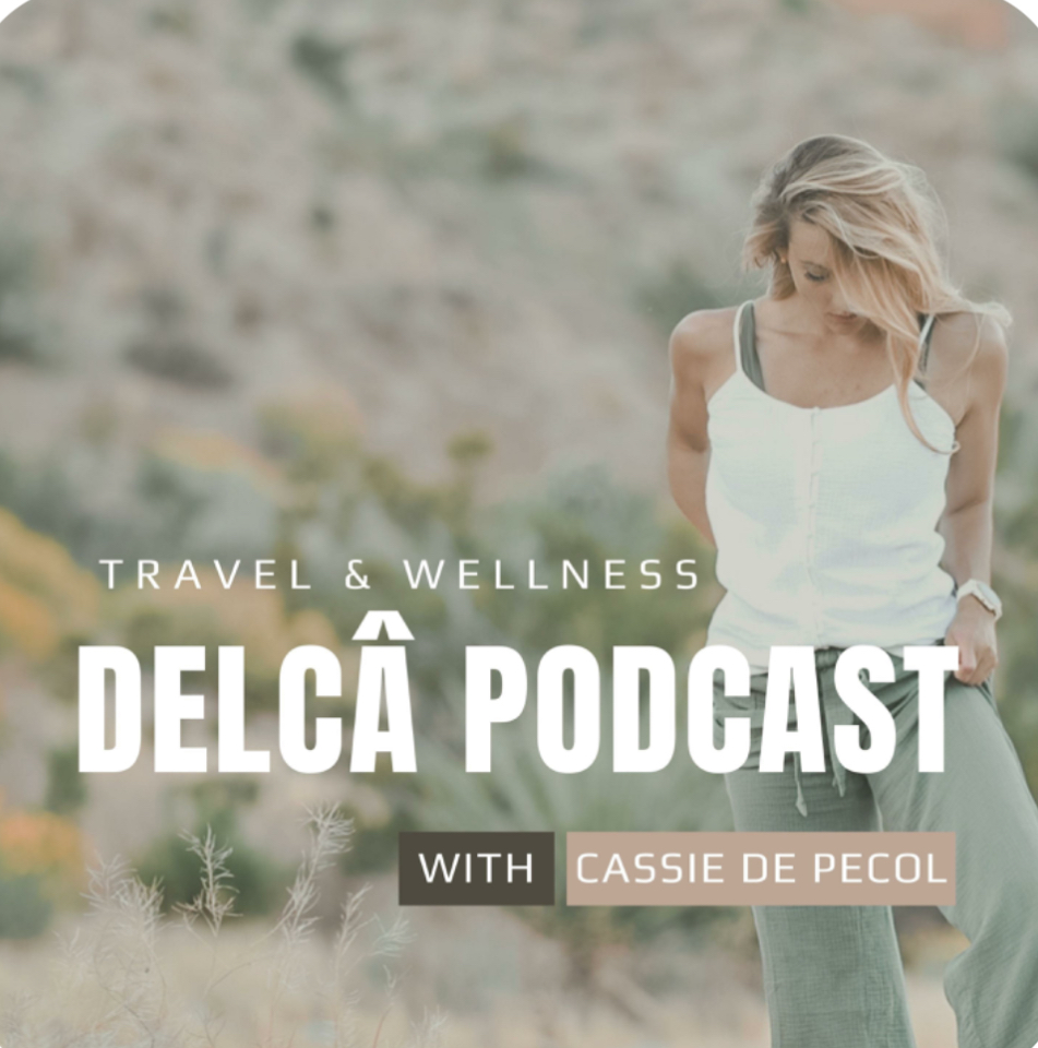 DELCÂ Podcast thumbnail