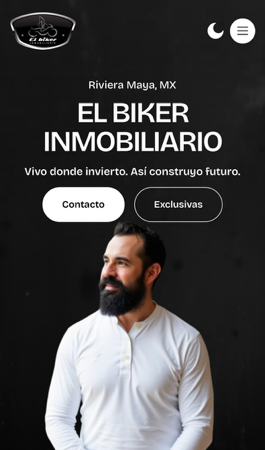 Página Web  thumbnail