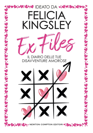 Preordina Ex Files di Felicia Kingsley thumbnail