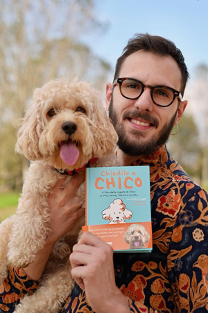 Presentazione del libro “Chiedilo a Chico“ con Francesco Taverna thumbnail