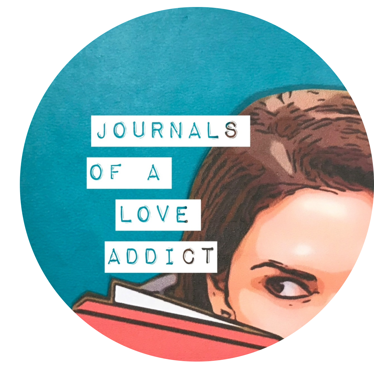 Listen to the Journals of a Love Addict Podcast thumbnail