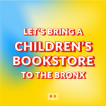 Bronx is Reading Bookstore - Donate thumbnail