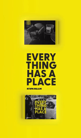 Everything Has A Place Photo Book thumbnail