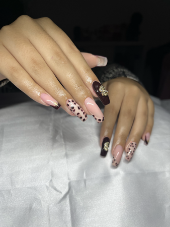 Unhas de Gel e Verniz de Gel 🫶🏼 thumbnail