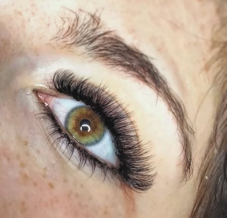 Extensão de Pestanas e Sobrancelhas ✨ thumbnail