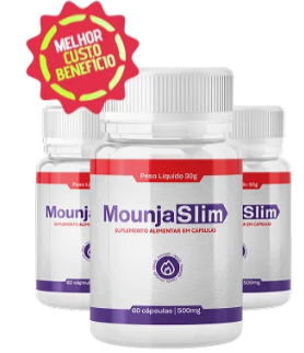 MounjaSlim: O segredo por trás da perda de peso rápida e saudável. Fórmula BioActive Slim thumbnail