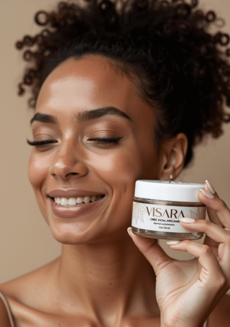 VISARA age no profundo e com rápida absorção, combatendo todos os tipos de ACNES e ESPINHAS. thumbnail