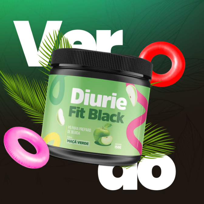 Novo DiurieFit Maçã Verde! O suquinho que elimina retenção líquida, desinflama o corpo e acelera seu metabolismo thumbnail
