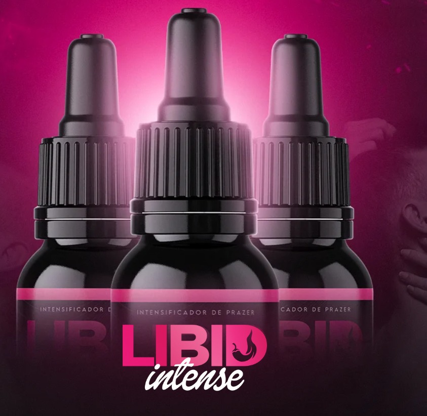 Libid Intense - CHEGA DE TABU! Você também merece sentir prazer. Fórmula avançada e exclusiva!  thumbnail