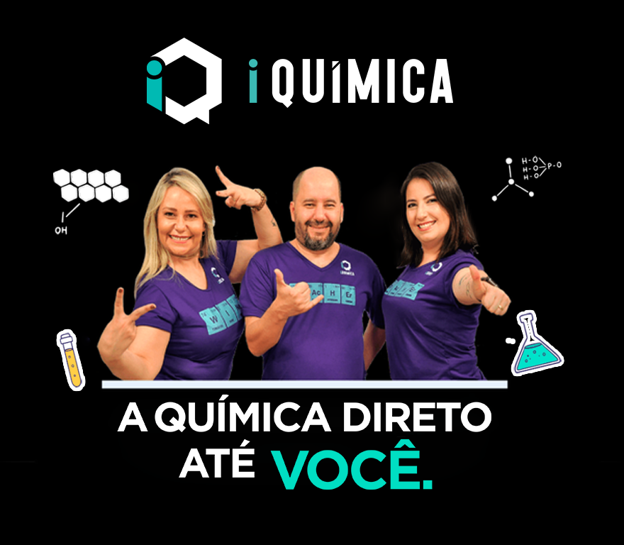 iQuímica - cupom THAYKR thumbnail