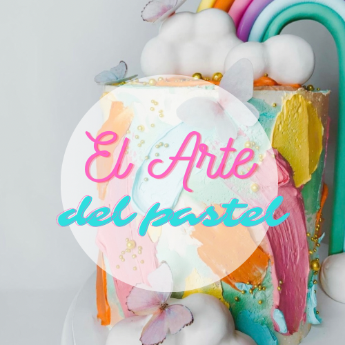 El Arte del Pastel — Bio Site