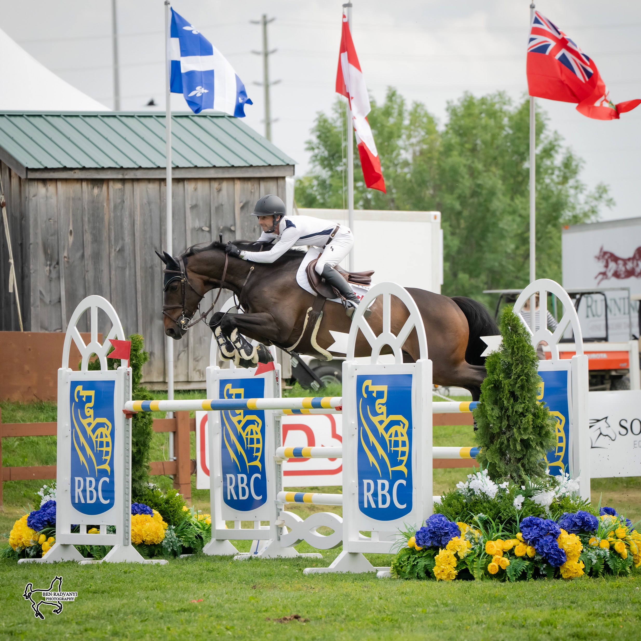 Francois Lamontagne wins $40,000 Cooper Equipment Rentals Grand Prix thumbnail