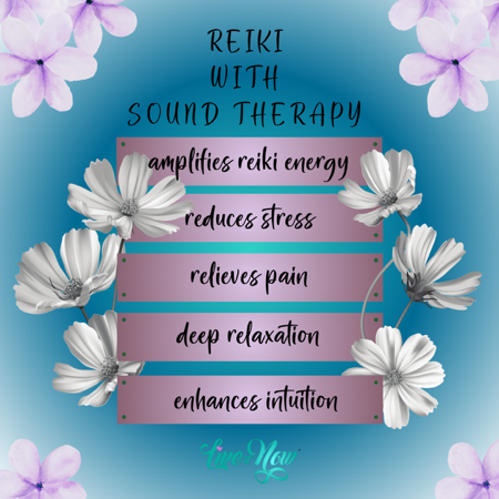 Reiki sessions and trainings available thumbnail