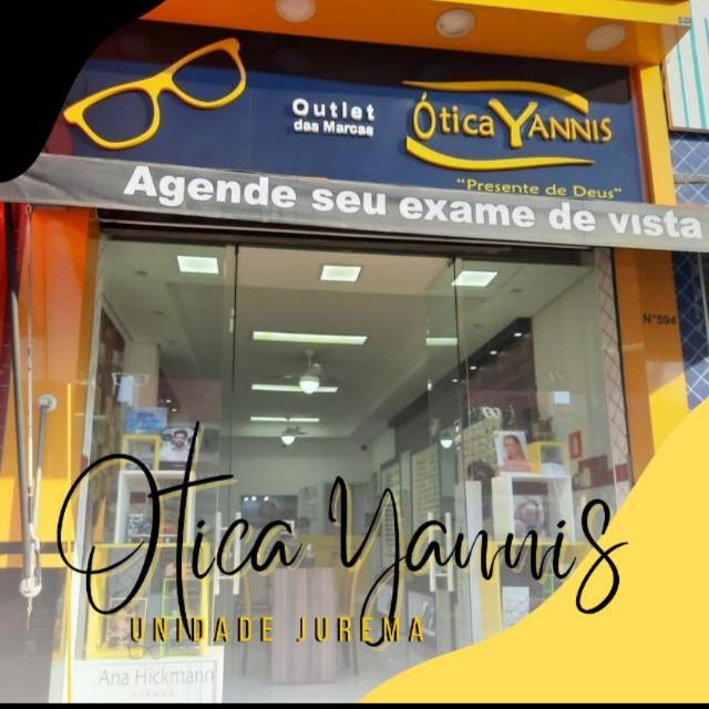 Ótica Yannis Jurema thumbnail