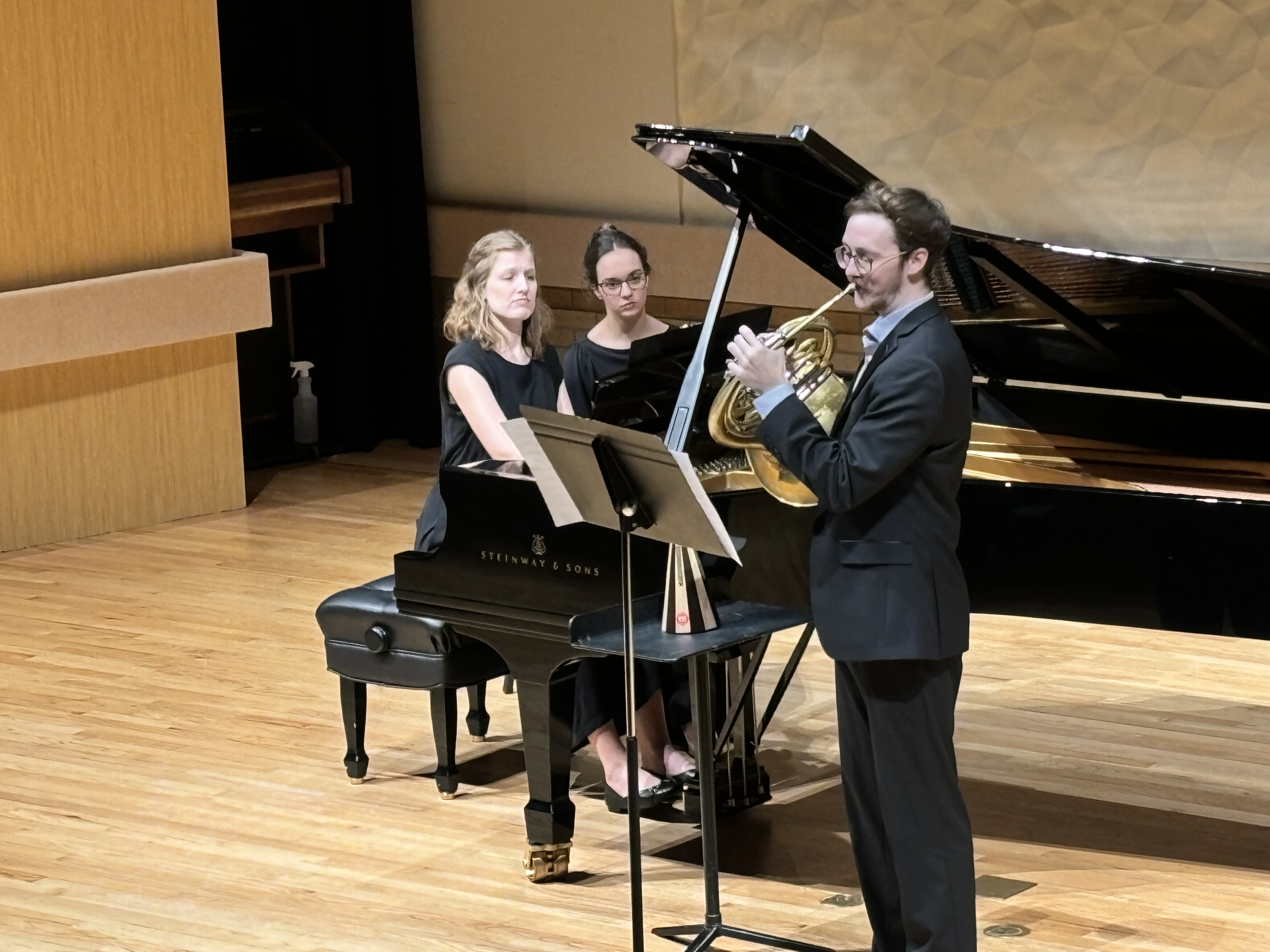 Master’s Recital 2024 thumbnail