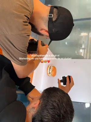 Un día en Hebron Burgerssss 🪄🫶🏽🎬 #hamburgueseria #contenido #marketing #equipo #work 