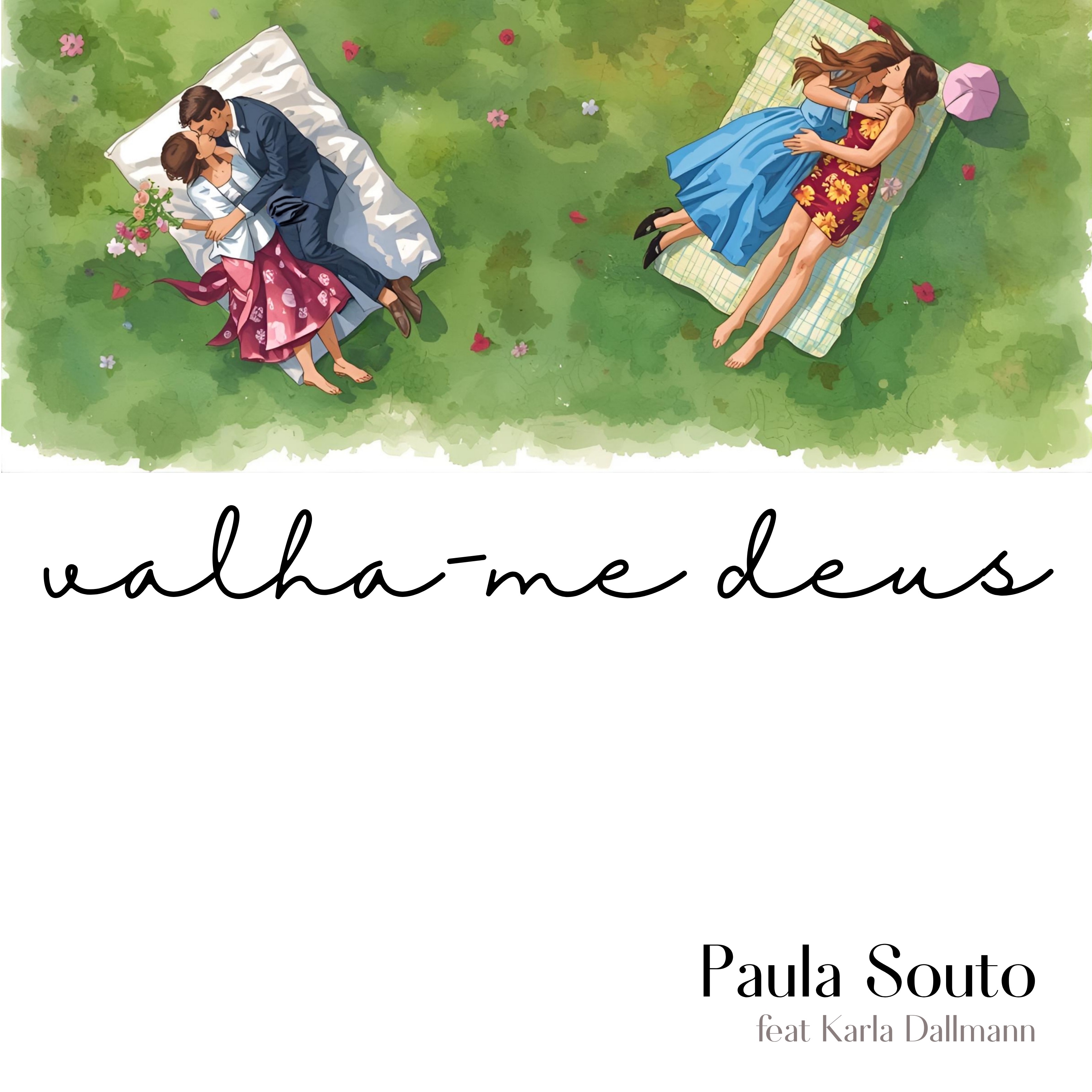  VALHA-ME DEUS🌻single 2025 thumbnail