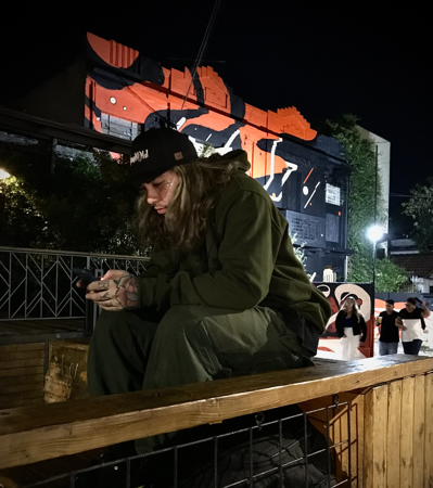 Foi uma revista colaborativa de arte {3/4} thumbnail