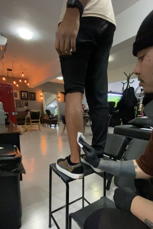 Estúdio I - Local: Fradique Coutinho {2/3} thumbnail