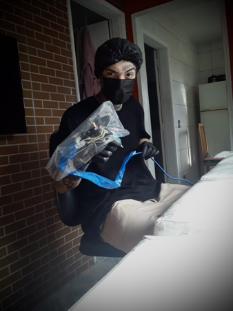 𝘼𝙉𝙏𝙀𝙎 𝘿𝙊 𝘼𝙏𝙀𝙇𝙄𝙀 𝙀 𝙈𝘼𝙌𝙐𝙄𝙉𝘼𝙎 𝙎𝙀𝙈 𝙁𝙄𝙊, 𝙀𝙐 𝙏𝙄𝙑𝙀 𝘼 𝙈𝘼𝘾𝘼 𝙀 𝙐𝙈𝘼 𝙈𝘼𝙌𝙐𝙄𝙉𝘼 𝘿𝙀 𝘽𝙊𝘽𝙄𝙉𝘼… thumbnail