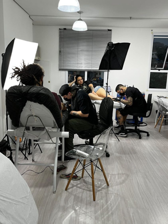 Desse ambiente começou sair os primeiros autorais {3/3} thumbnail