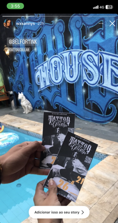 Primeiro Guest na profissão {3/4} thumbnail