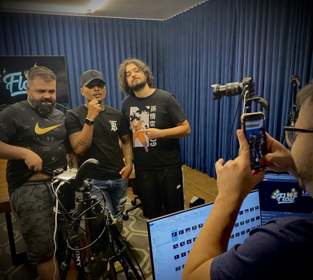 DIA DO FLOW PODCAST  thumbnail