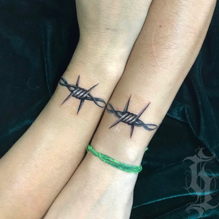 Primeiros meses de tattoo no ateliê  {3/4} thumbnail