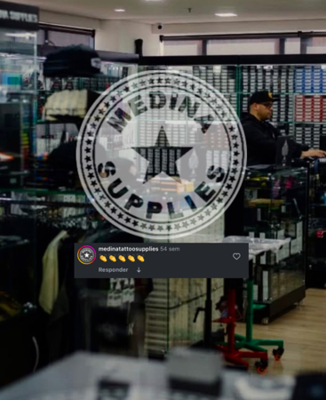 The best: Medina Tattoo Supplies (clique) thumbnail