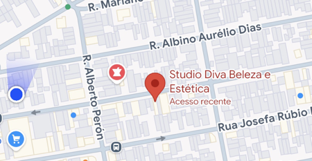 Como chegar no meu studio  thumbnail