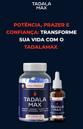 Site oficial TADALAMAX thumbnail
