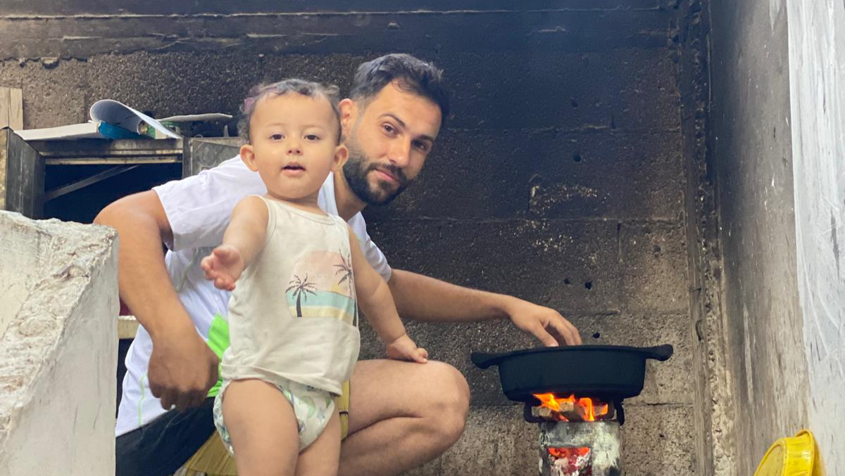 Aider la famille de Mahmoud thumbnail