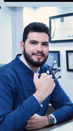 Conheça mais sobre Dr Davi  thumbnail