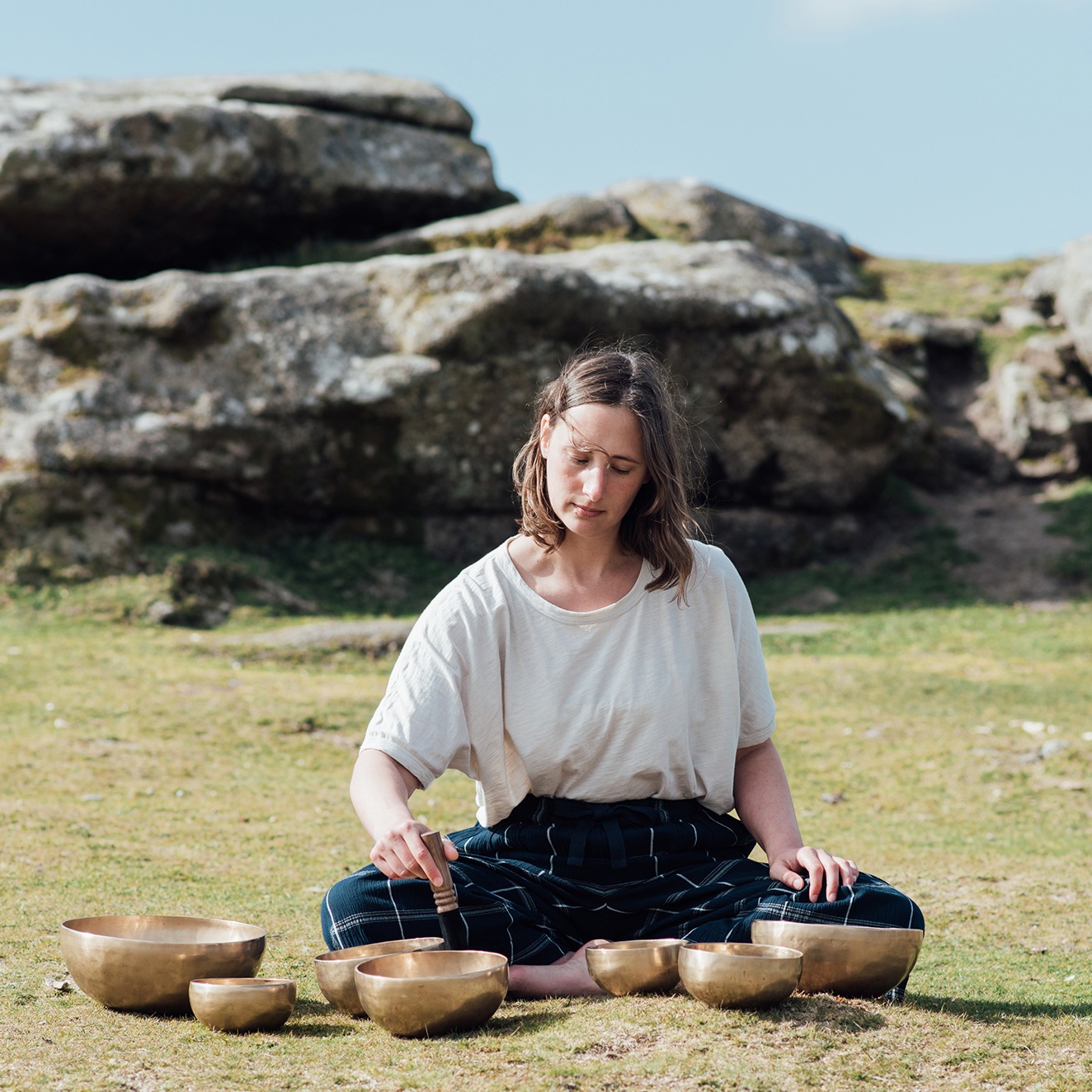 Daytime Sound Meditation at Space To Move | Friday 20th June 1pm thumbnail
