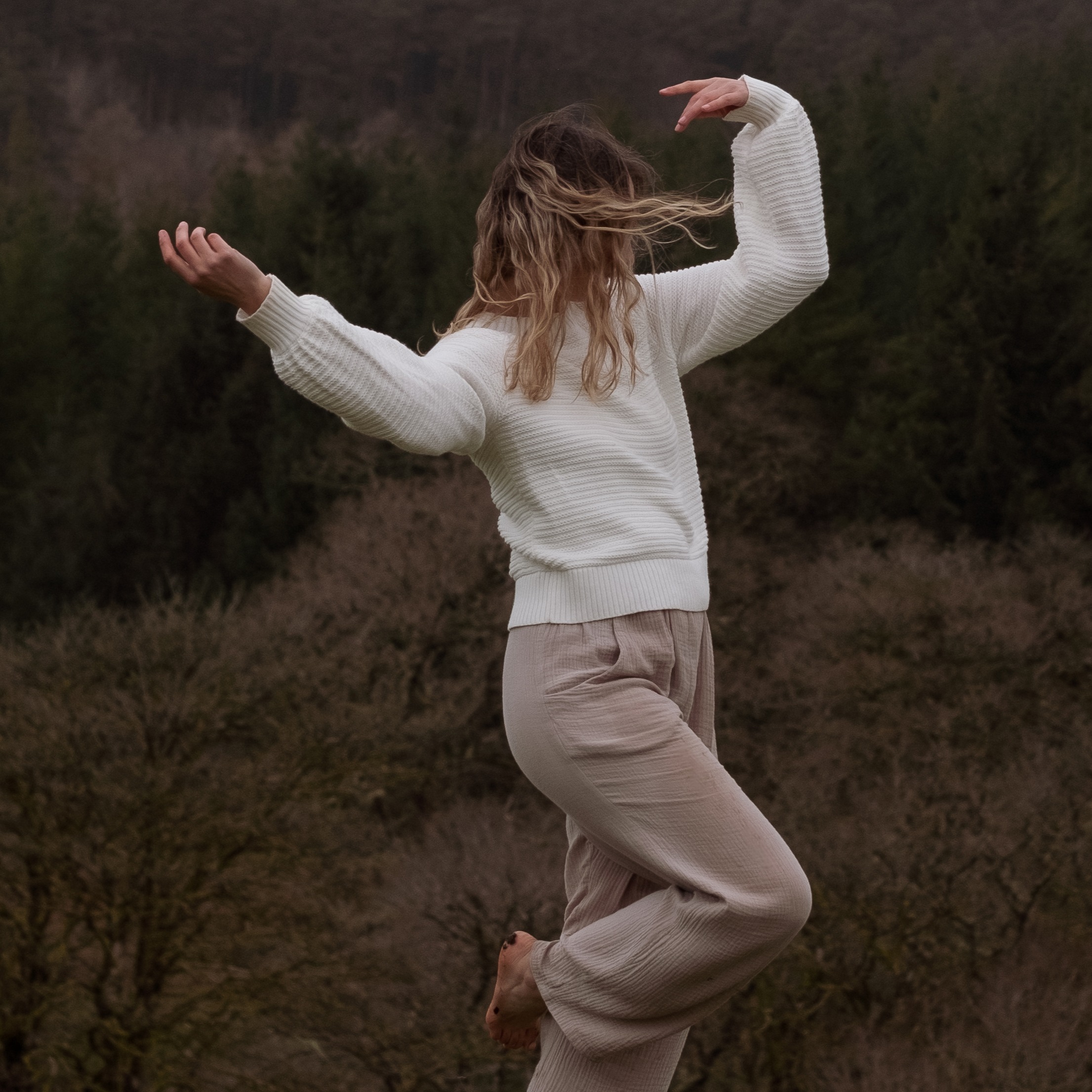 Body Temple Dance at Space To Move | Monthly on 2nd Wednesdays 7.45pm thumbnail