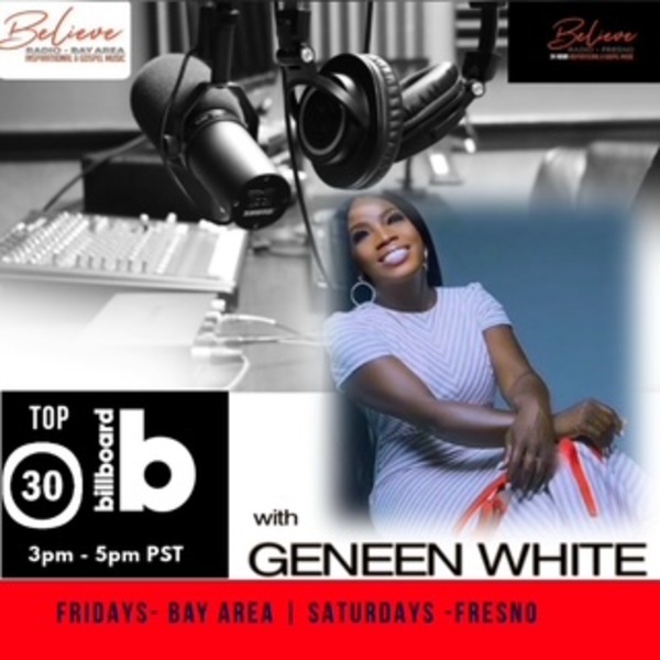BILLBOARD TOP 30 W GENEEN WHITE (FRESNO AREA SHOW) thumbnail
