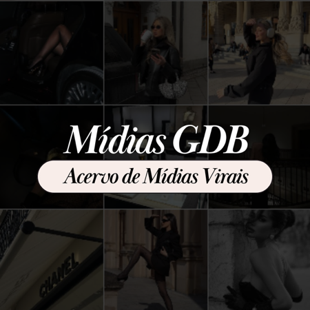 Mídias GDB - Acervo de mídias virais com mais de 12 mil fotos e vídeos para produção de conteúdos thumbnail