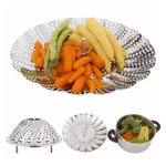 Cesto de Cozimento a Vapor thumbnail