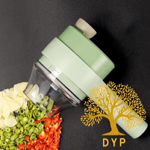 Triturador Elétrico Para Vegetais thumbnail